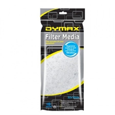 Material filtrant acvariu DYMAX White Wool (32cm x 12cm)