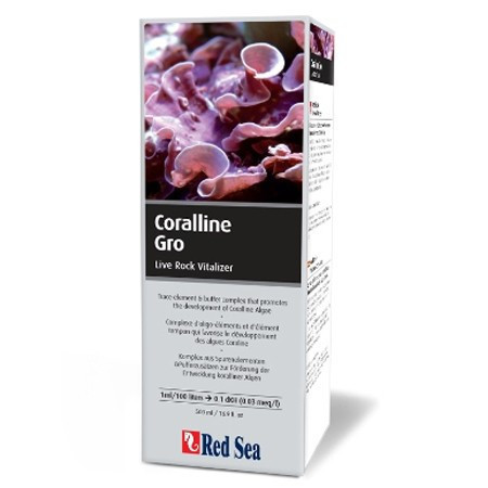 Supliment marin RED SEA KH Coralline Gro – 500ml