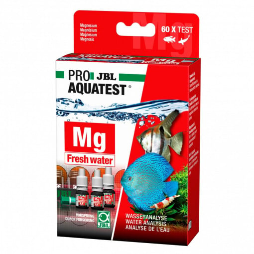 Test apa JBL ProAqua Test Mg Magnesium Fresh Water