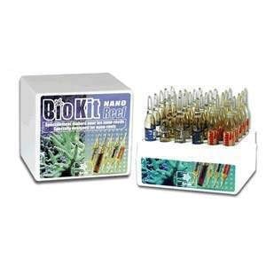 Tratament apa marina BioKit Nano Reef 30 fiole - PRODIBIO