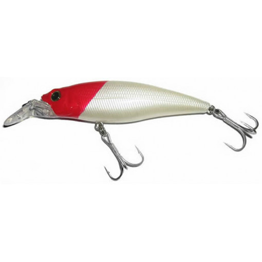 Vobler Owner Savoy Shad 5279 SS-80S 80mm 14.2gr 18 Red Head