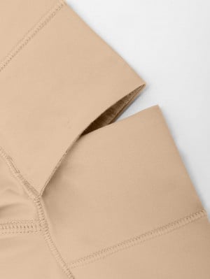 Body Modelator Cu Push UP (Bureti) Pentru Marirea Posteriorului si Coapselor , Cu spatele decoltat Nude si Sutien - Img 5