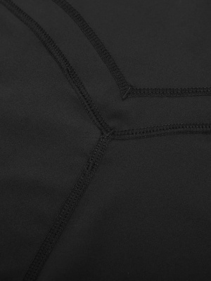 Colanti EVAZATI Negri Pentru Femei, Talie Inalta, Modelatori Cu Buzunare Laterale, Perfecti Pentru Sala, Yoga, Fitness, Alergare Sau Tinute Casual De Zi - Img 7