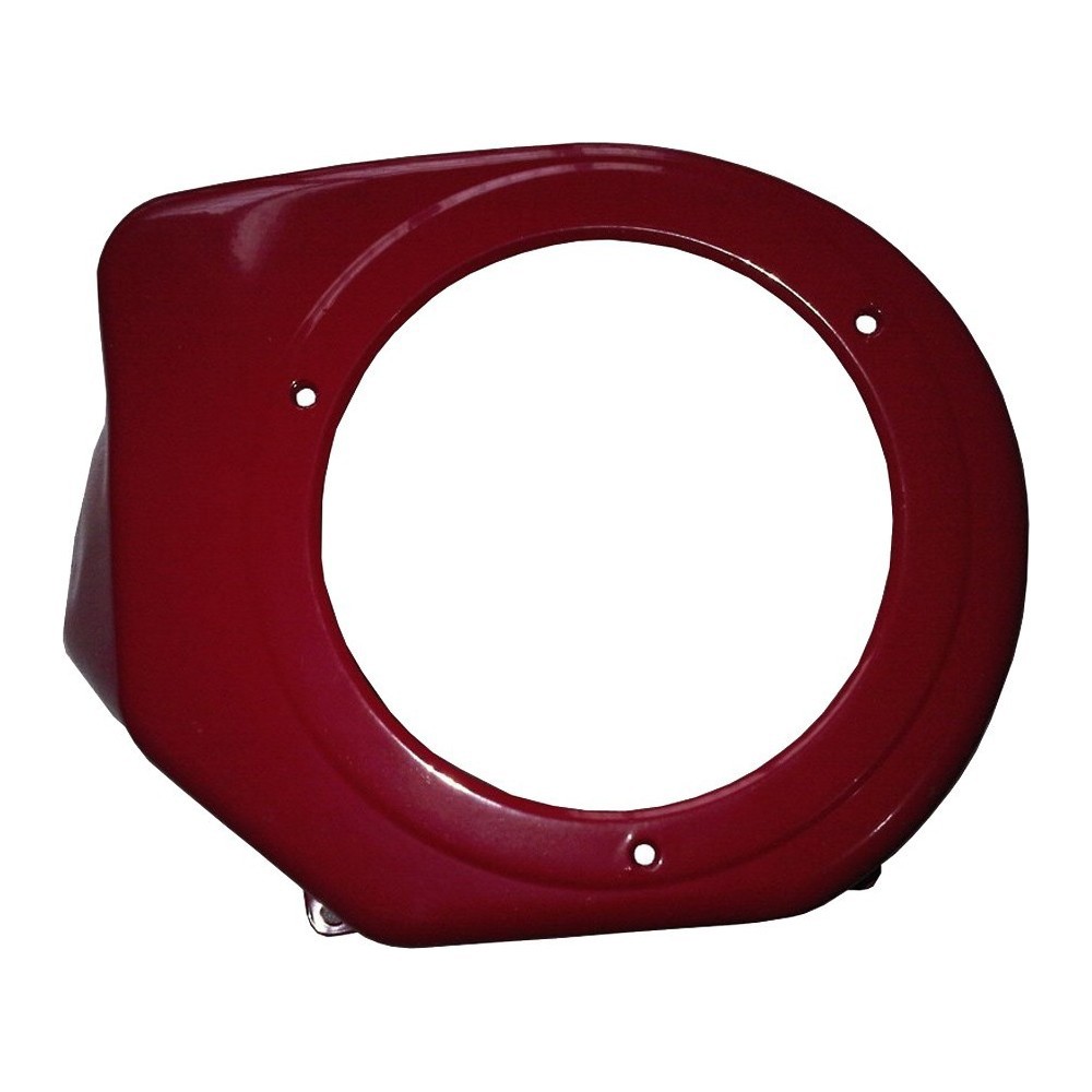 Carcasa ventilator generator