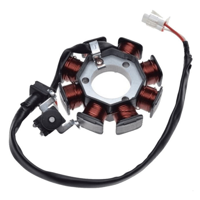 Magnetou scuter