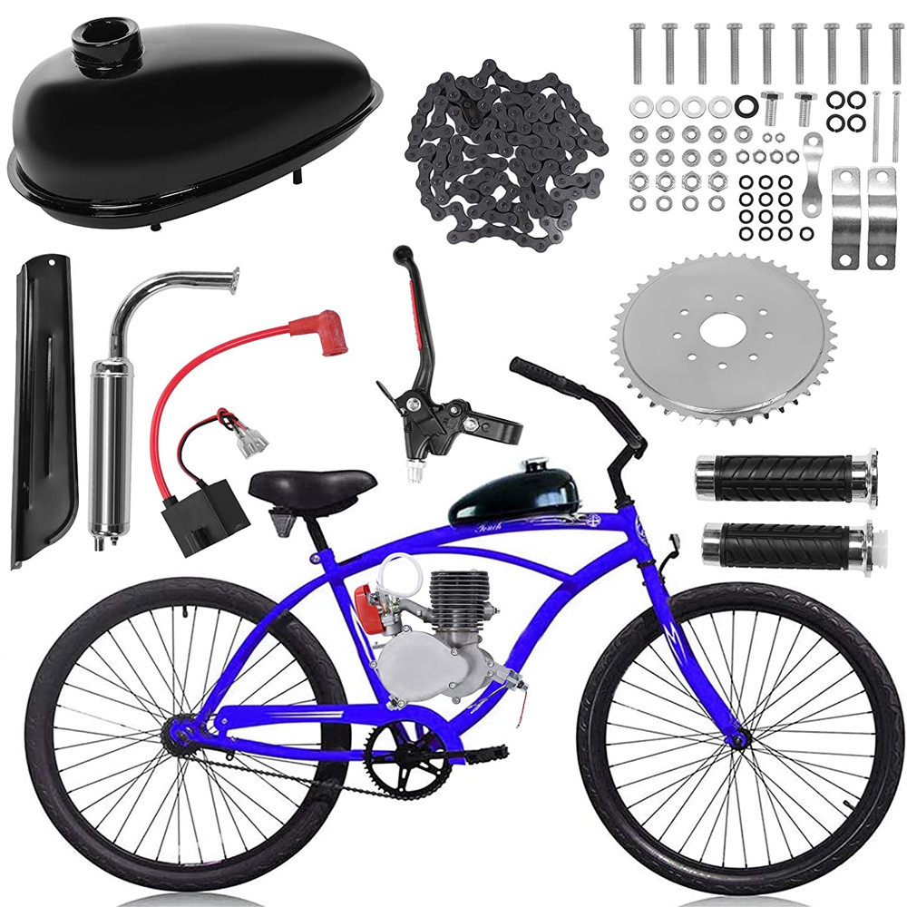 Piese bicicleta cu motor