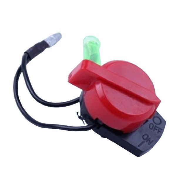 Buton pornire motosapa