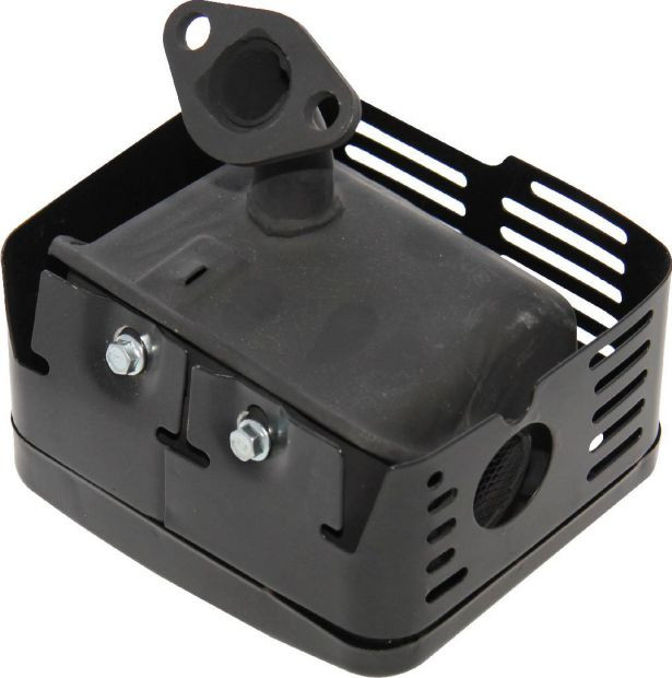 Esapament motosapa, motocultor