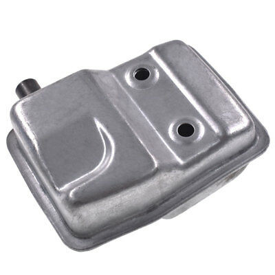 Esapament motocoasa
