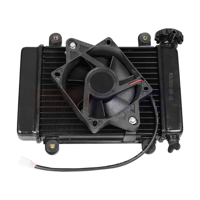 Radiator Atv