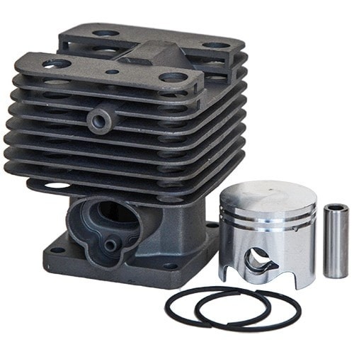 Set motor motocoasa