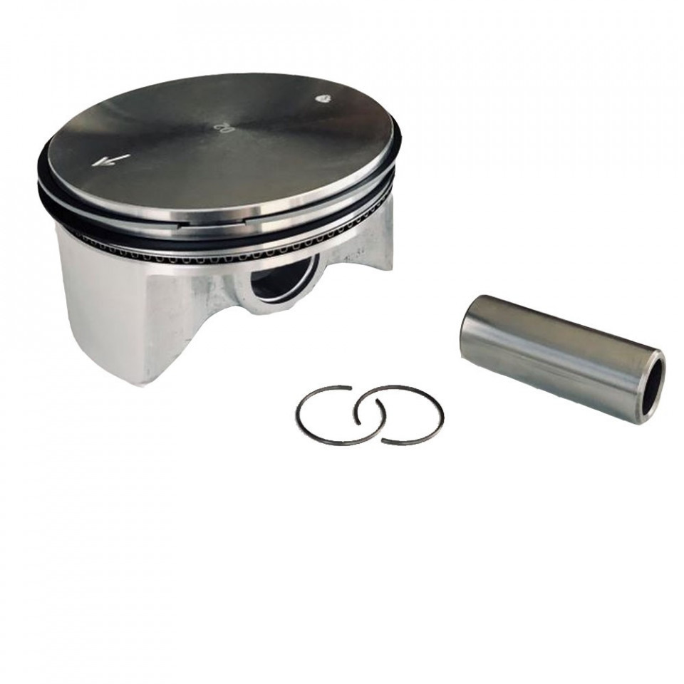 Piston motosapa, motocultor