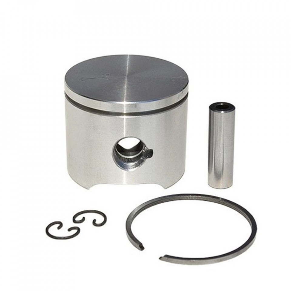 Pezzi Di Ricambio Motosega Kit Pistoni E Anelli Per Motoseghe Husqvarna 55 51 50 Diametro 45mm G 1143223 - Foto 9