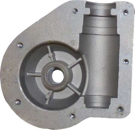 Carcasa cutia de viteza ZLST 651 Q (dreapta)