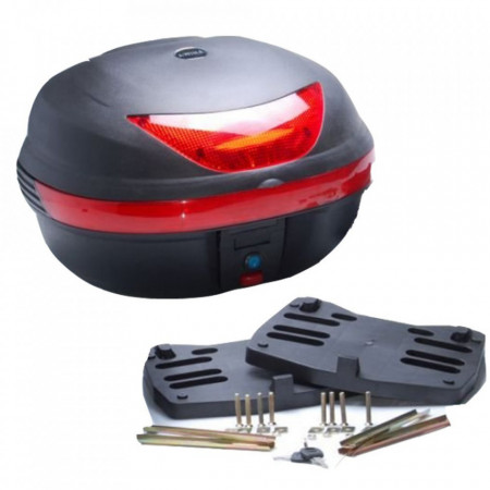 Cutie portbagaj (Top case) scuter, moto - Awina