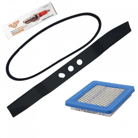 Cutit masina de tuns iarba Ruris Rx444s - Consumabile incluse