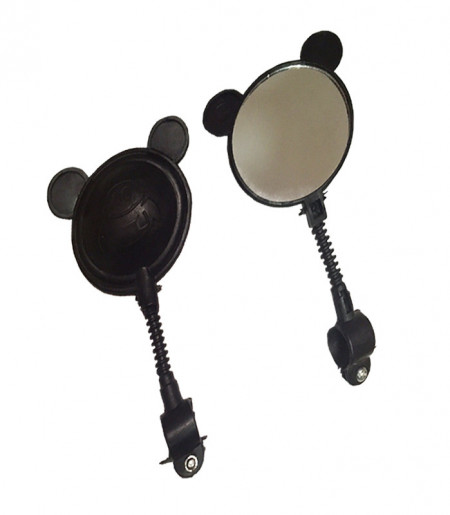 Oglinda bicicleta copii - Model Mickey