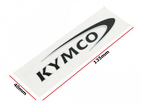 Sticker moto Kymco