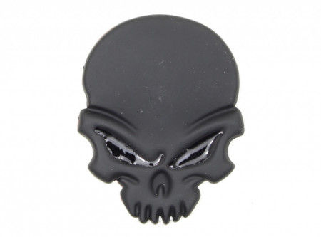 Sticker moto sau actibild Dark Skull