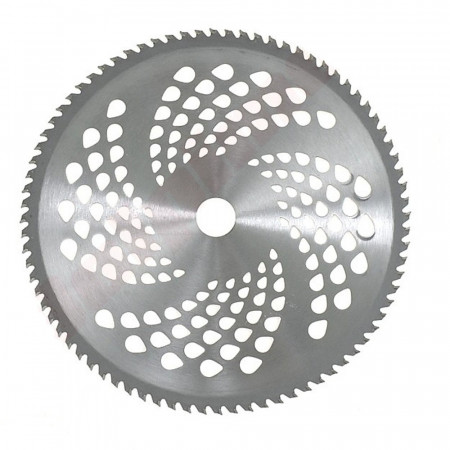 Disc vidia 80 dinti motocoasa