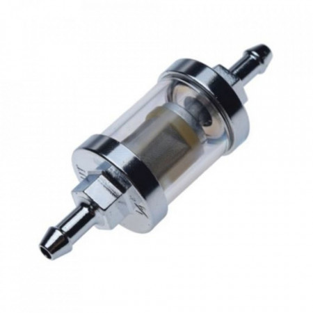 Filtru benzina moto, scuter ATV 6.5mm