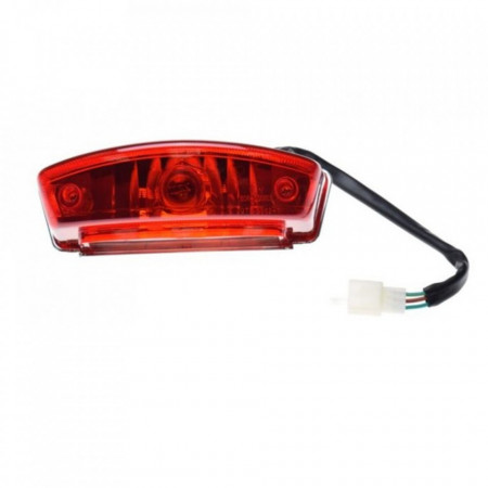 Stop spate ATV XY250ST-9C - Automatic