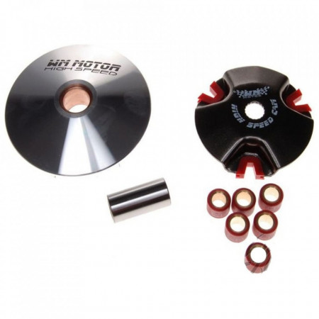 Variator Yamaha Jog 50cc - Tuning