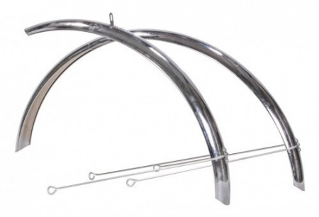 Aparatori nori bicicleta roata 26", 1.5mm - SteelWing
