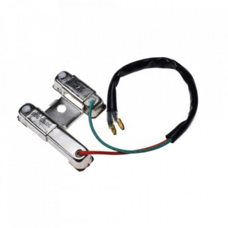 Regulator lumini scuter