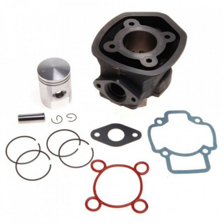 Set motor Piaggio 80cc racire cu apa, 47mm