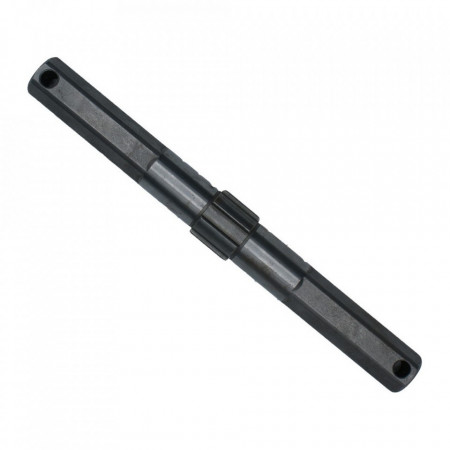 Ax canelat (transmisie) motocultor Dac, Ruris, Gigant, Zimbru