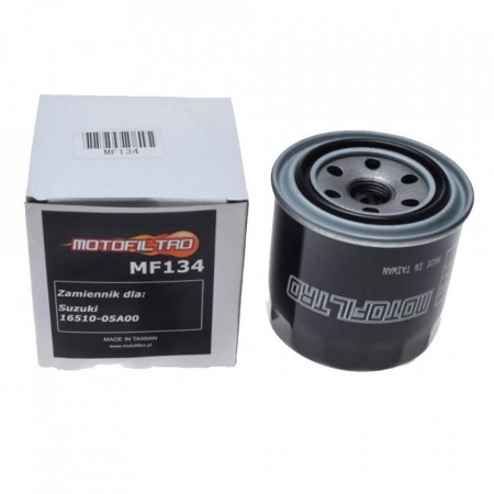 Filtru de ulei motociclete Suzuki 16510-05A00 - MF134
