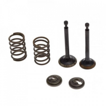 Set valve bicicleta cu motor 4 timpi