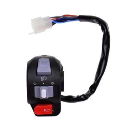 Bloc comada lumini scuter CPI GTX 50cc - 125cc (stanga)