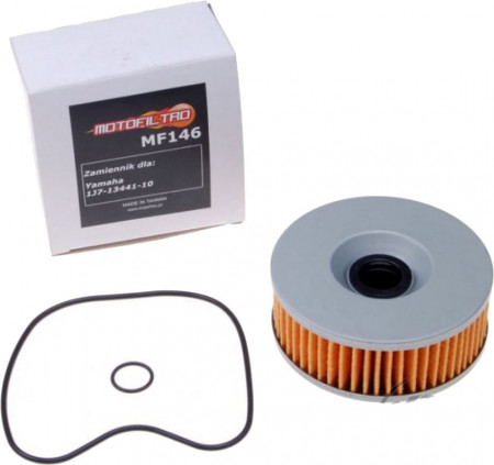 Filtru ulei MF146 (HF146) motociclete Yamaha