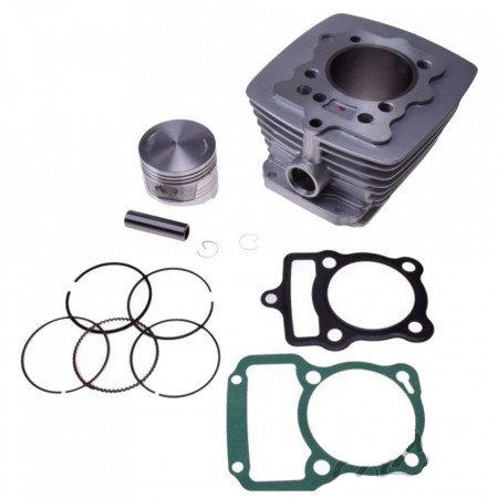Kit cilindru ATV Loncin 200cc 63mm - GC200