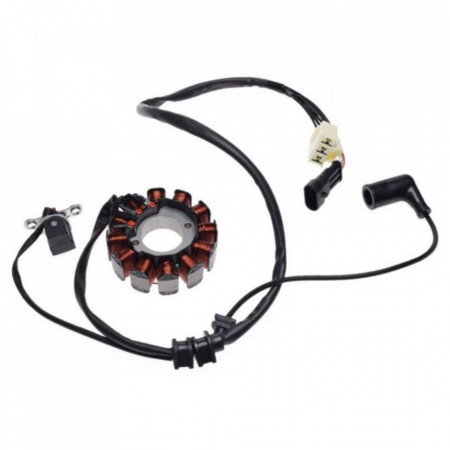 Magnetou, stator scuter Piaggio Vespa LX 125cc