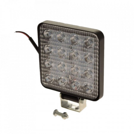 Reflector cu led 48w motocicleta, atv