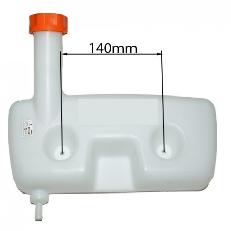 Rezervor benzina atomizor 3WF, Ruris103, 103s,102 - TW