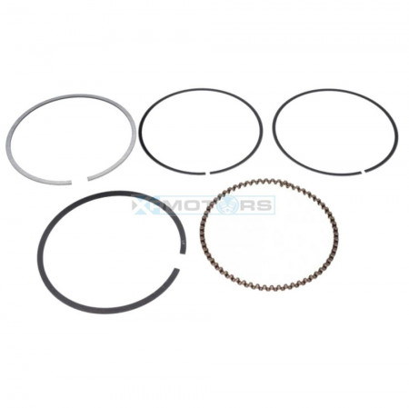 Set segmenti piston 250cc ATV, Cross Loncin 4T - 65.5mm