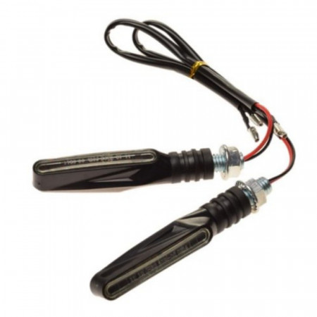 Set semnalizari led moto, scuter, atv, Dark