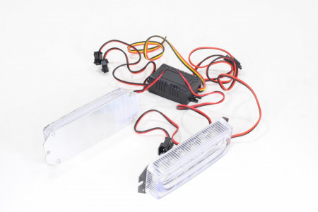 Faruri atv universale LED - Power Light