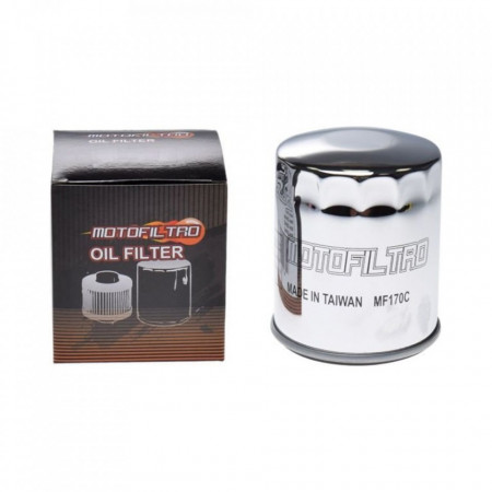 Filtru de ulei (HF170C) motociclete Harley Davidson - MF170C