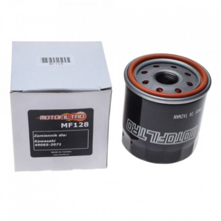 Filtru ulei MF128 (HF128) ATV Kawasaki