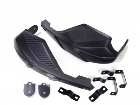 Handguard atv 125cc Carbon Style