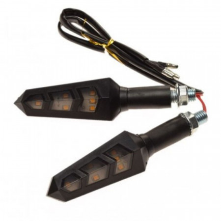 Semnalizari cu led moto. scuter, atv, Led Power