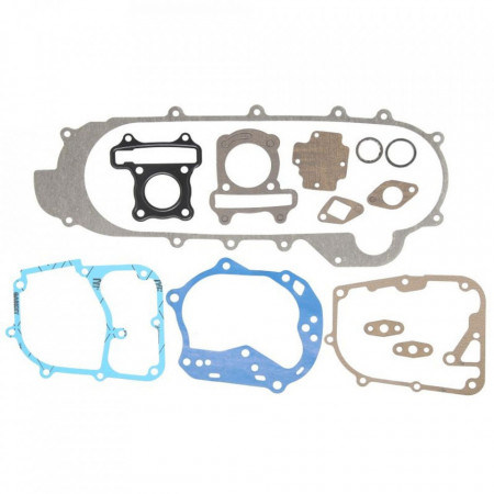 Set garnituri scuter 4T, Gy6 50cc, roata 12"