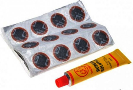 Set petice camera scuter, ATV