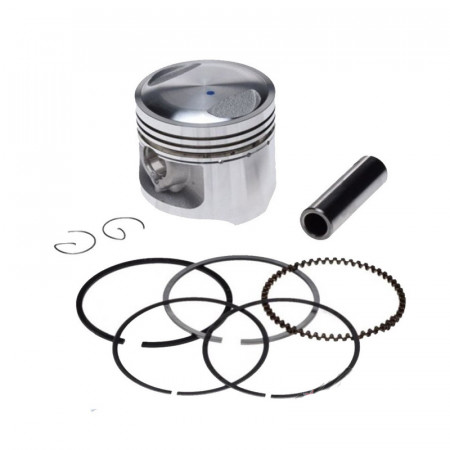 Piston Moto Cross Loncin 125cc, 56,4mm - WM Moto