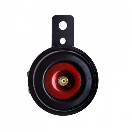 Claxon moto, scuter, atv 12v E-mark Red